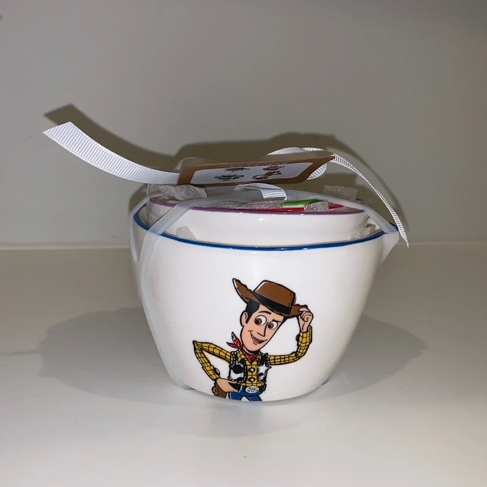 Rae Dunn Toy Story Measuring‎ Cups